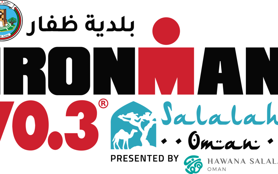 Ironman 70.3 Salalah / Oman