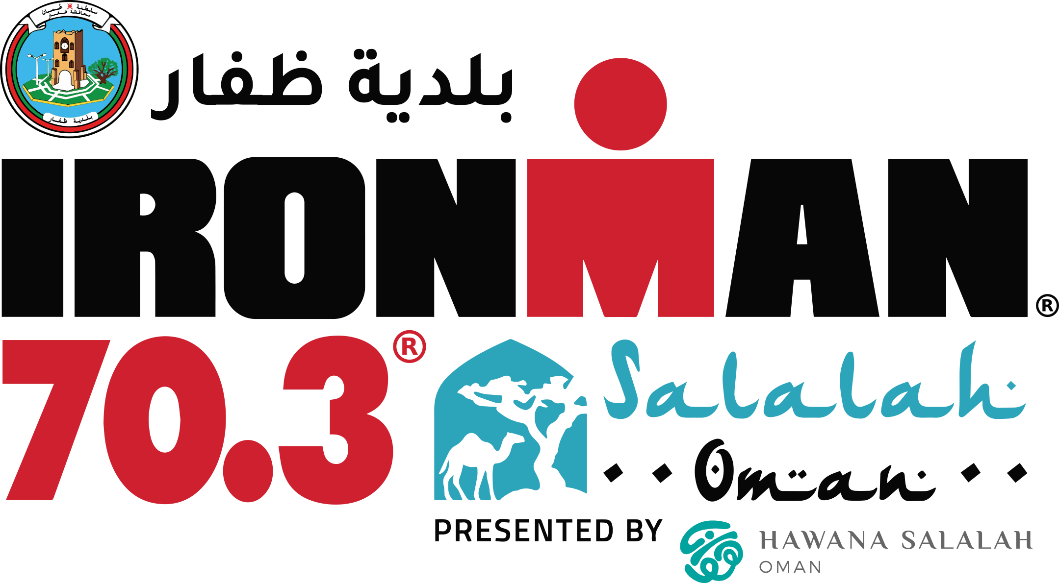 70.3 Ironman Oman Salalah