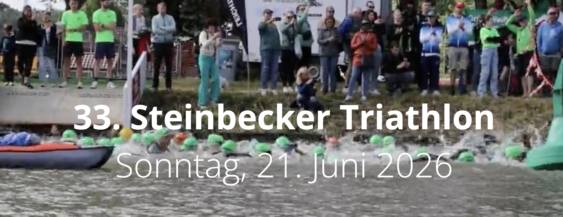 Steinbeck triathlon